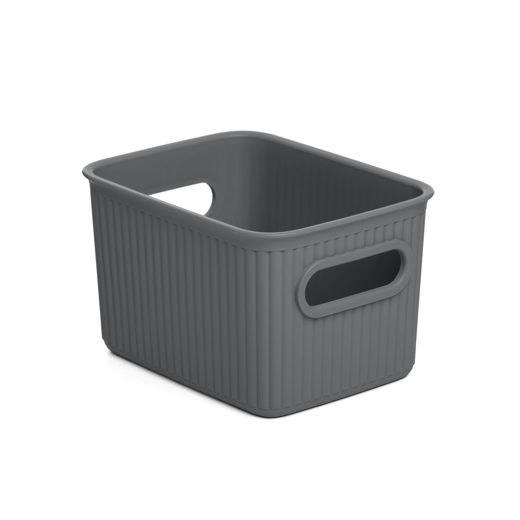 [7010114] CESTA S 1,5L BAOBAB GRIS ANTRACITA