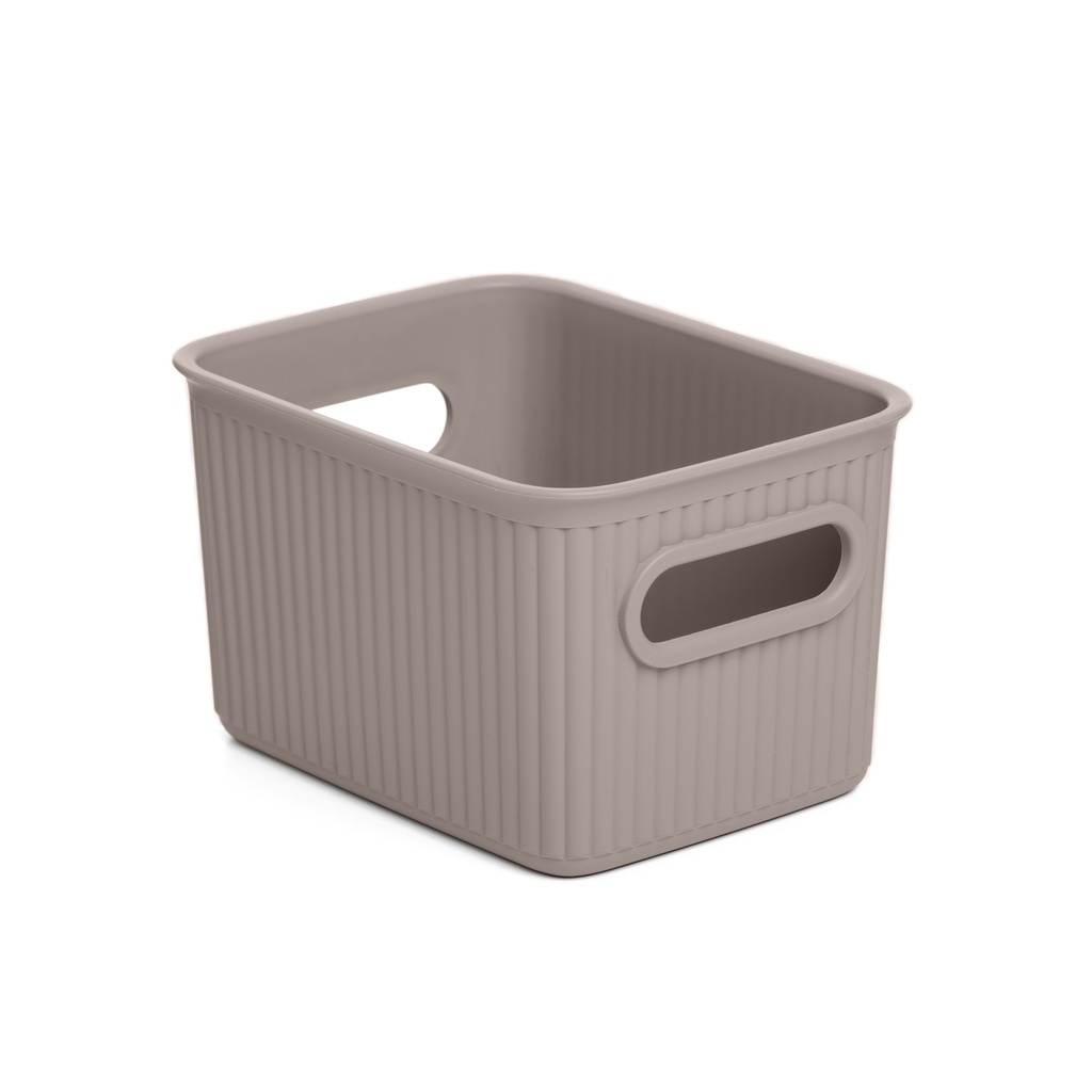 [7010103] CESTA S 1,5L BAOBAB TAUPE