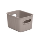 CESTA S 1,5L BAOBAB TAUPE