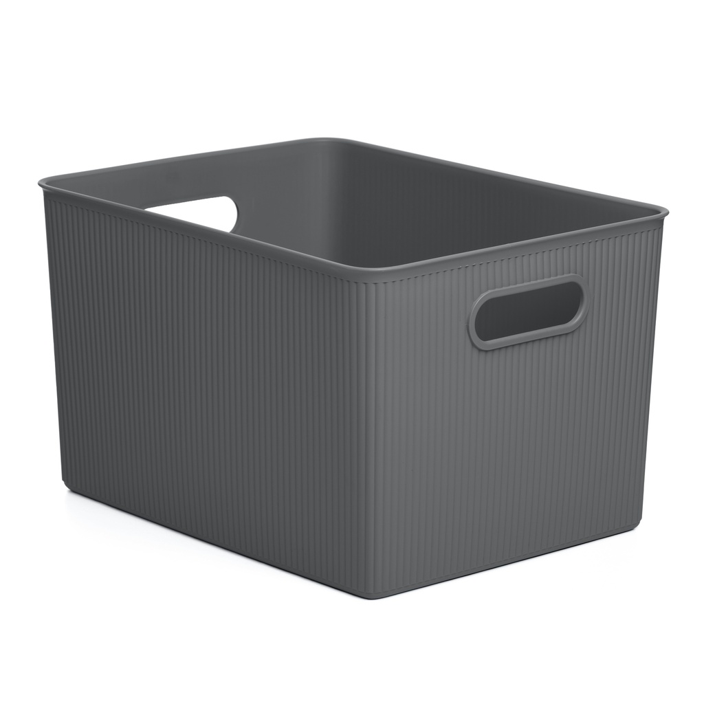 [7010414] CESTA XL 22L BAOBAB GRIS ANTRACITA