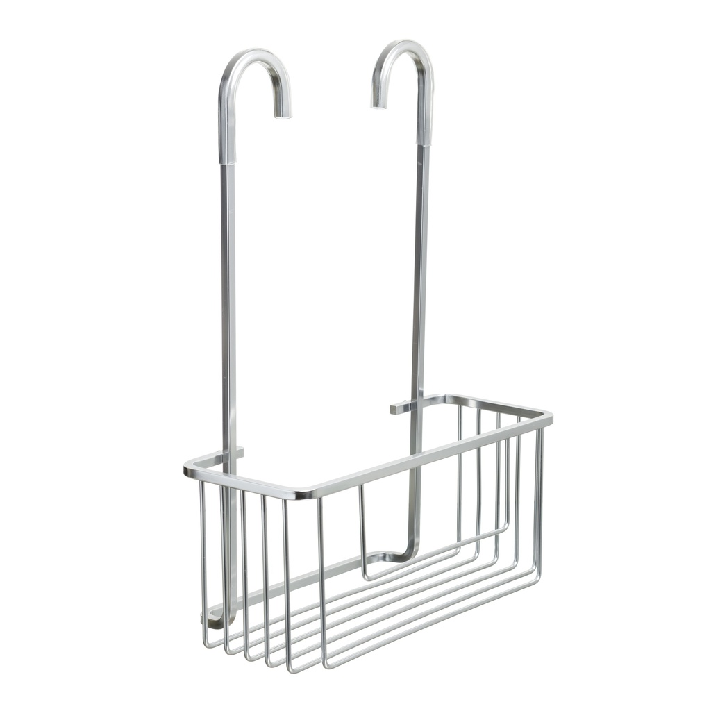 [6604400] CESTILLO C/COLGADOR GRIFO ALUMINIUM .