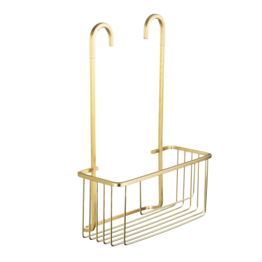 [6604424] CESTILLO C/COLGADOR GRIFO ALUMINIUM PALE GOLD