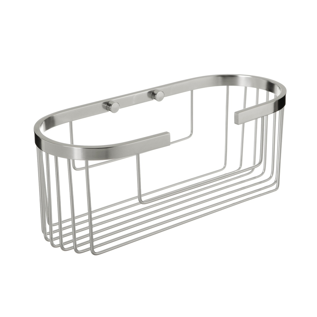 CESTILLO OVALADO ALUMINIUM .