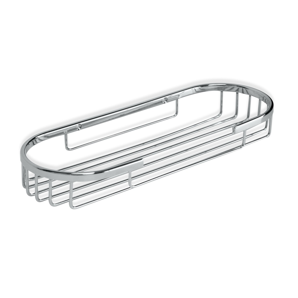 CESTILLO OVALADO KROM 30X11x4 cm .
