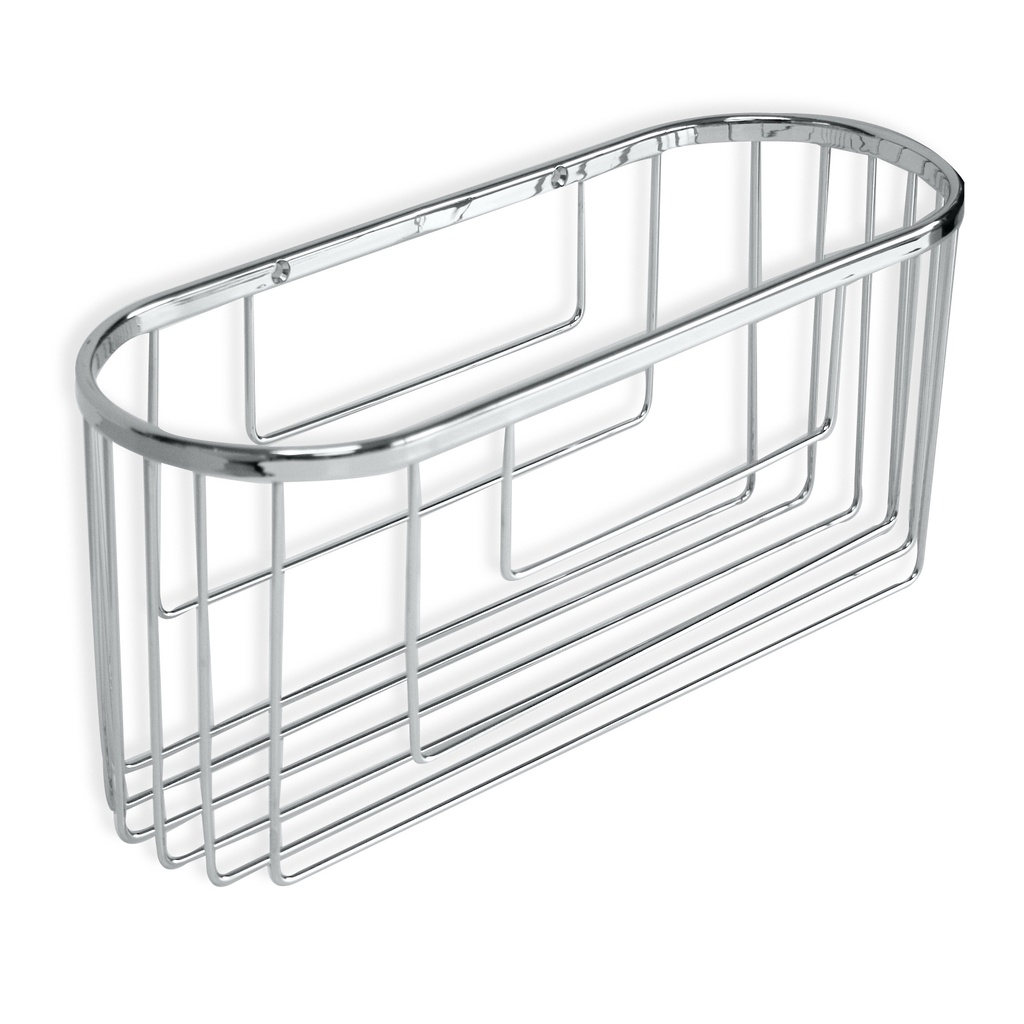 [6606500] CESTILLO OVALADO KROM 30x11x13 cm .