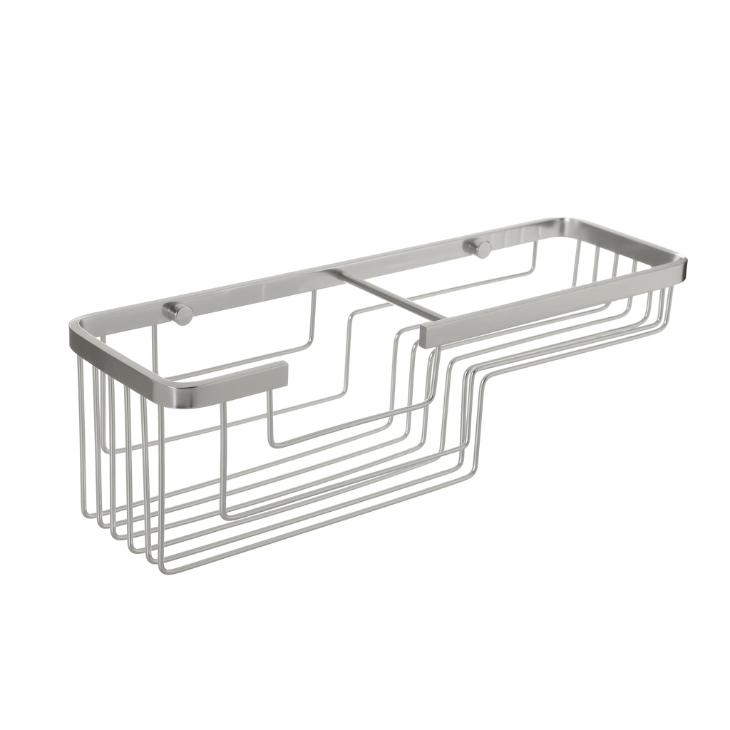 CESTILLO RECTANGULAR ALUMINIUM .