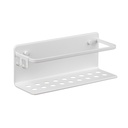 CESTILLO RECTANGULAR SERENITY 30x10x12cm ARTIC WHITE