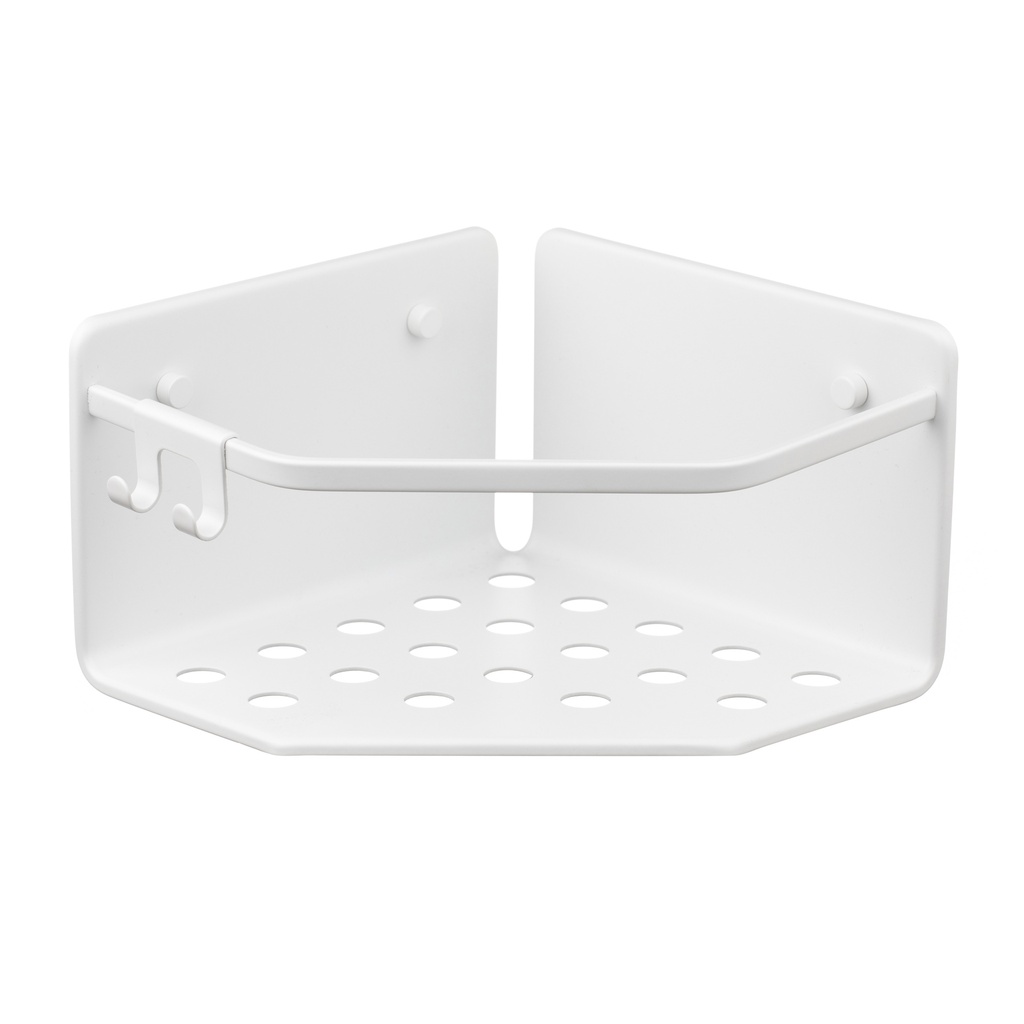 [6609201] CESTILLO RINCONERO SERENITY 20x20x12 cm ARTIC WHITE