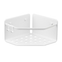 CESTILLO RINCONERO SERENITY 20x20x12 cm ARTIC WHITE