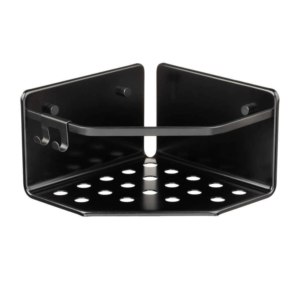 [6609227] CESTILLO RINCONERO SERENITY 20x20x12 cm BLACK