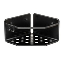 CESTILLO RINCONERO SERENITY 20x20x12 cm BLACK