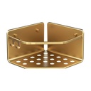 CESTILLO RINCONERO SERENITY 20x20x12 cm GOLD