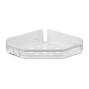 CESTILLO RINCONERO SERENITY 20x20x5,5 cm ARTIC WHITE