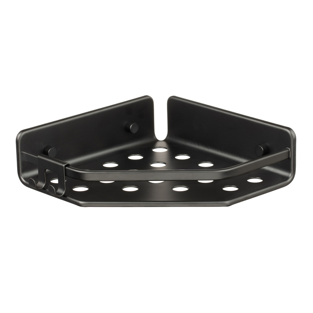 [6609127] CESTILLO RINCONERO SERENITY 20x20x5,5 cm BLACK