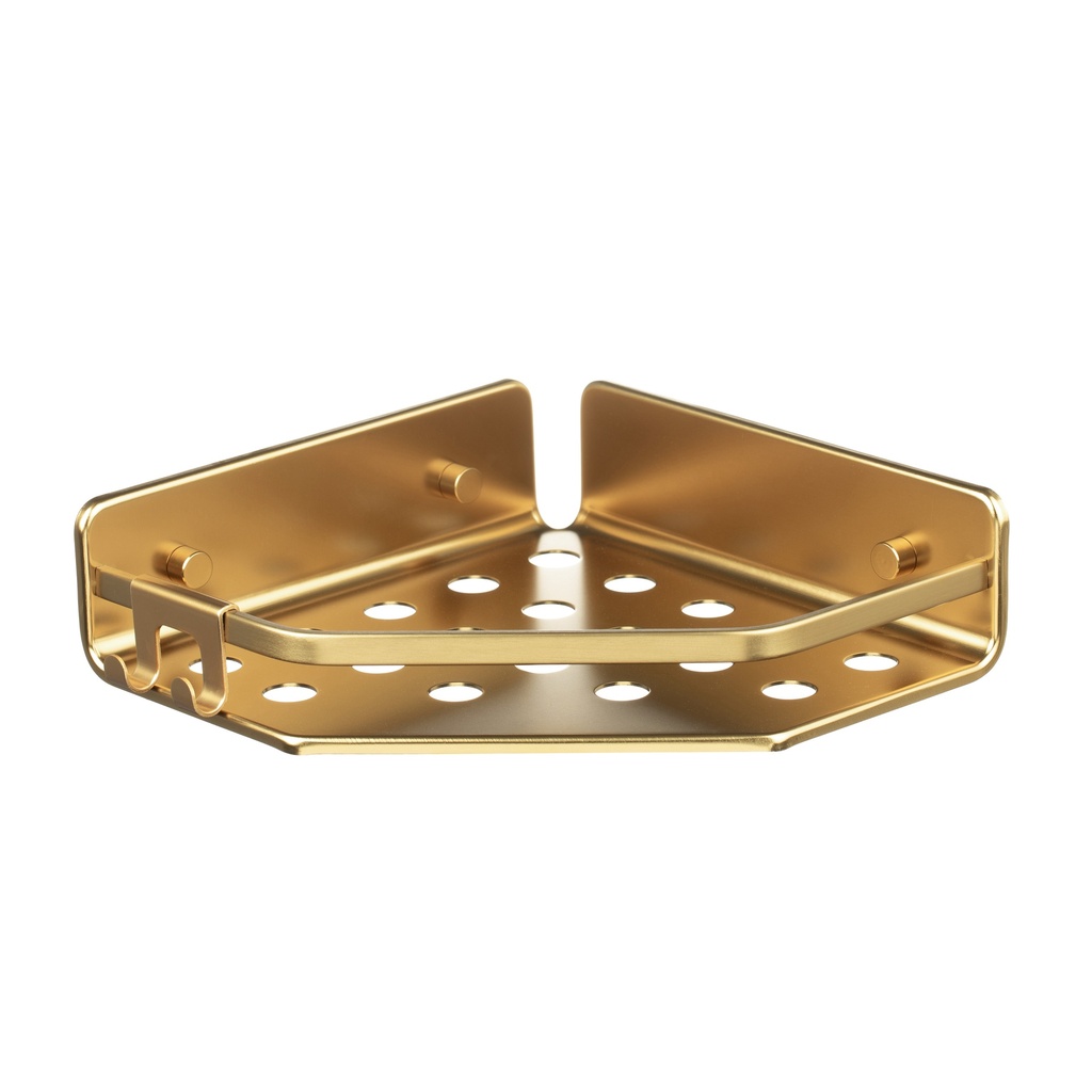 [6609629] CESTILLO RINCONERO SERENITY 20x20x5,5 cm GOLD