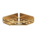 CESTILLO RINCONERO SERENITY 20x20x5,5 cm GOLD