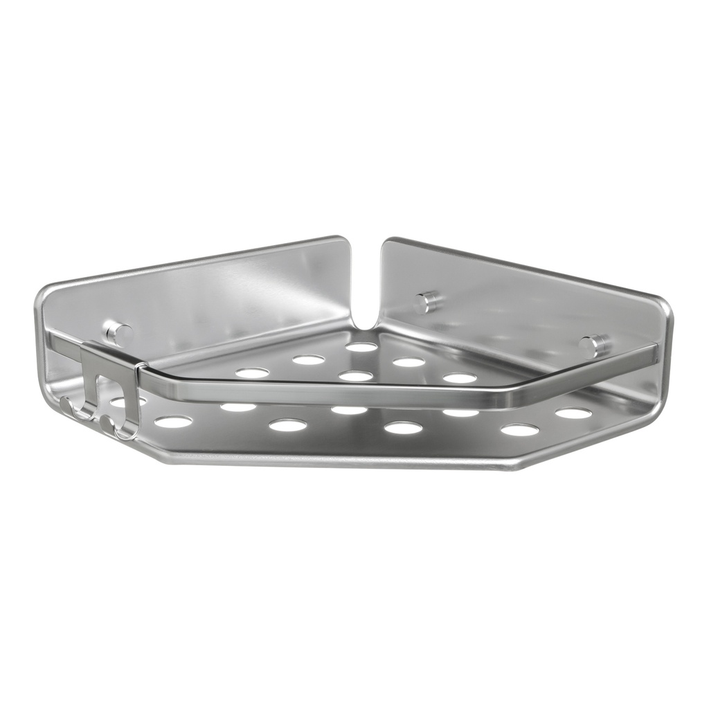 [6609100] CESTILLO RINCONERO SERENITY 20x20x5,5 cm STEEL
