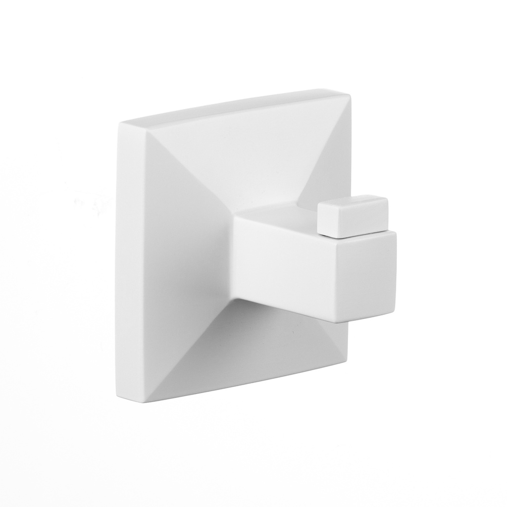 [6741101] COLGADOR ICONIK + GF ARTIC WHITE