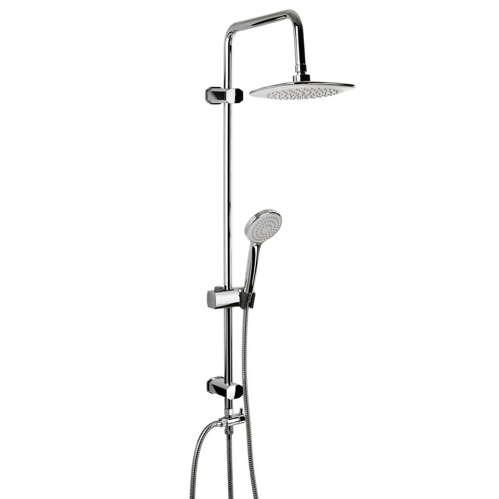 [3384009] COLUMNA DE DUCHA FRESH CROMO