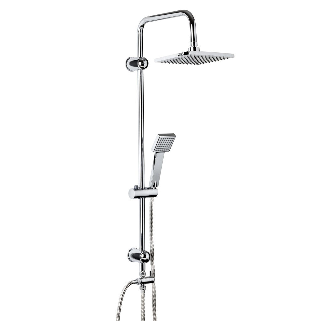 [3390209] COLUMNA DUCHA LONDON CROMO
