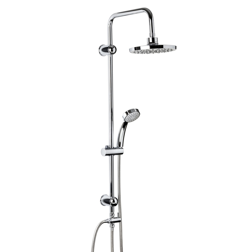 [3390309] COLUMNA DUCHA PARIS CROMO