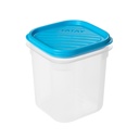 CONTENEDOR ALIM. TOP FLEX 0,7L AZUL