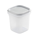 CONTENEDOR ALIM. TOP FLEX 0,7L BLANCO