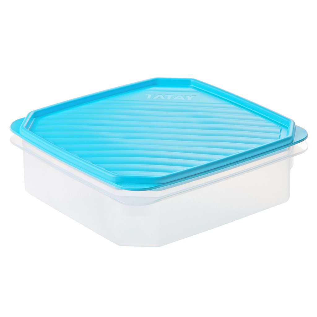 [1161100] CONTENEDOR ALIM. TOP FLEX 1,3 L. AZUL