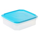 CONTENEDOR ALIM. TOP FLEX 1,3 L. AZUL