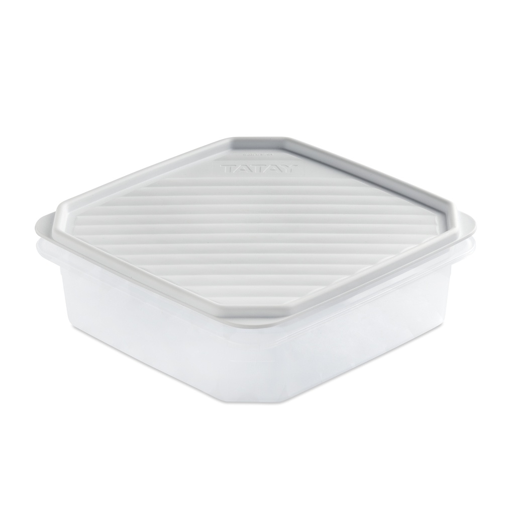 [1161101] CONTENEDOR ALIM. TOP FLEX 1,3 L. BLANCO