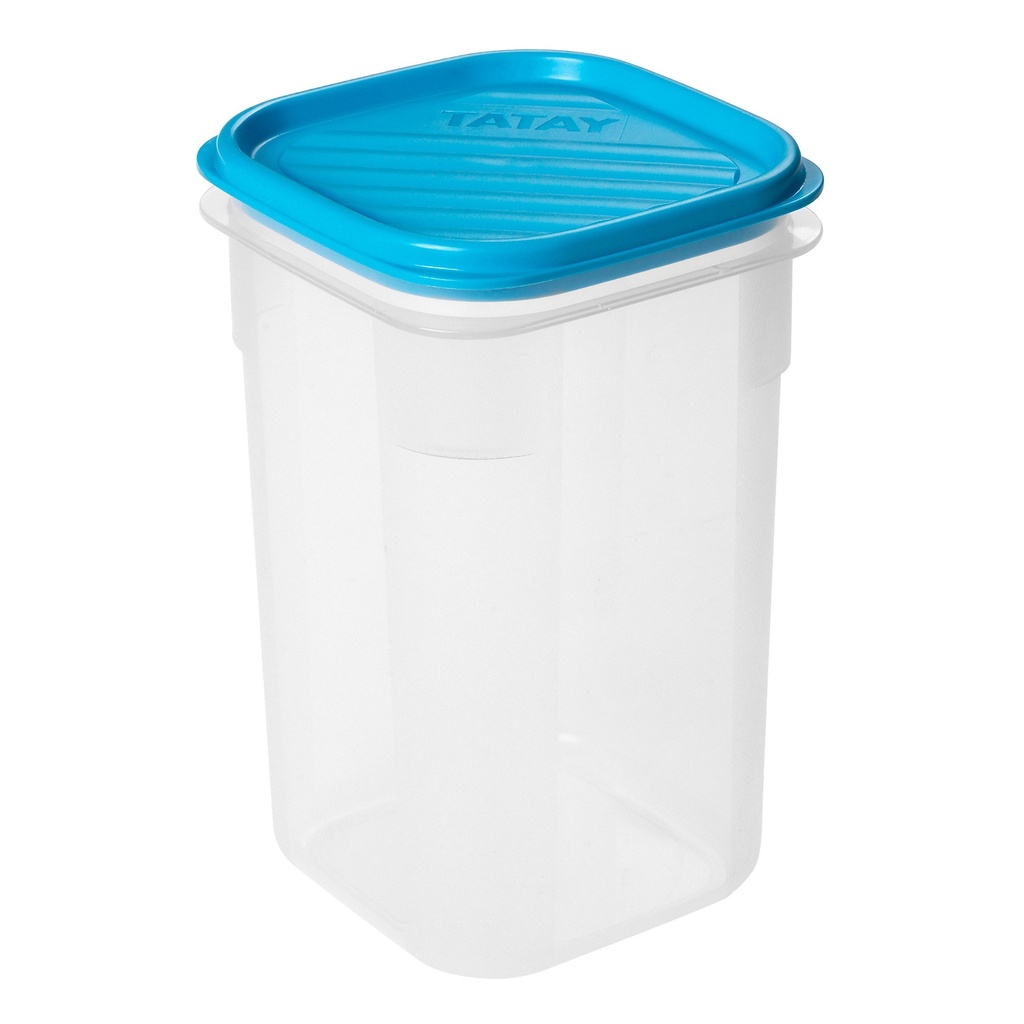[1160400] CONTENEDOR ALIM. TOP FLEX 1L AZUL