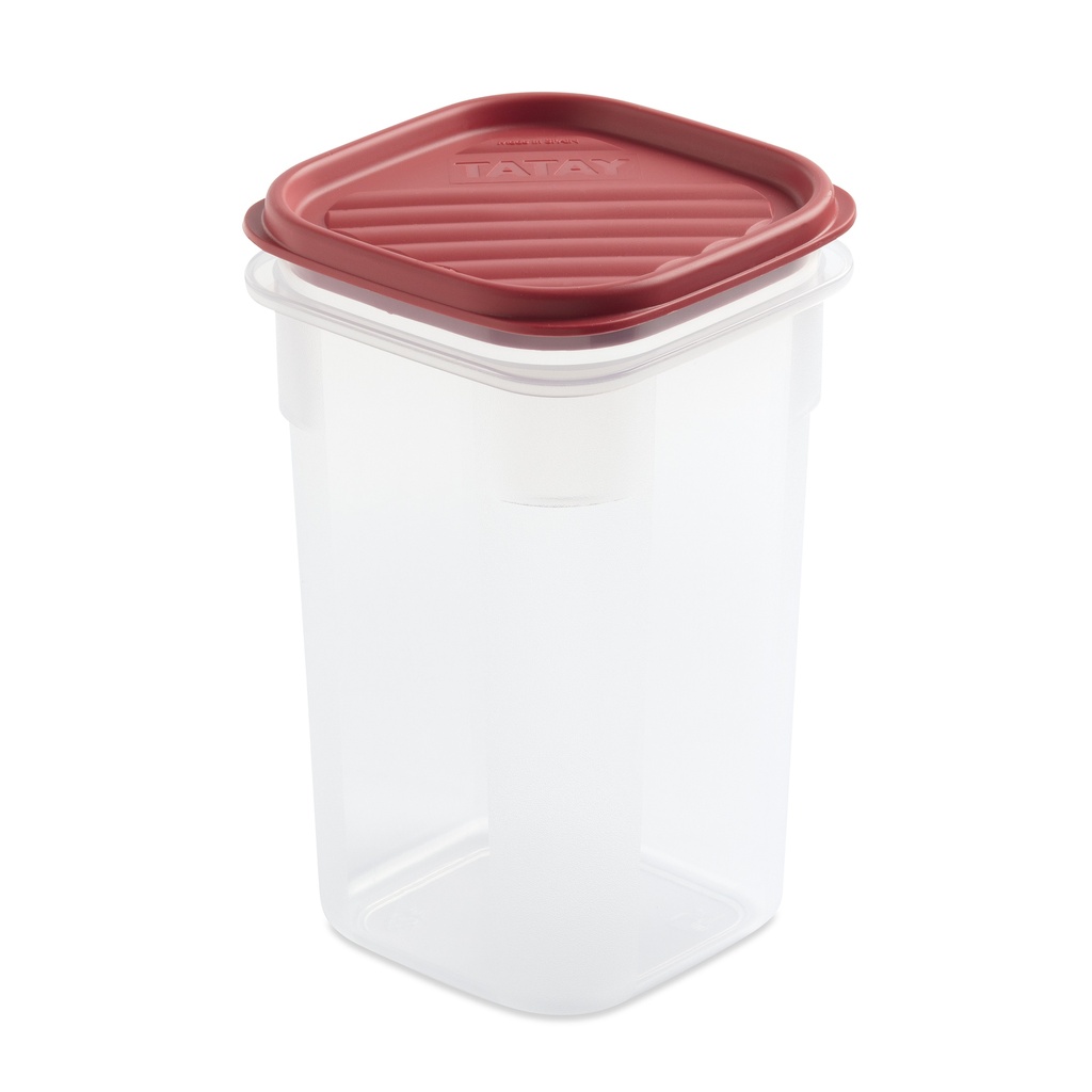 [1160404] CONTENEDOR ALIM. TOP FLEX 1L ROJO ARANDANO
