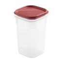 CONTENEDOR ALIM. TOP FLEX 1L ROJO ARANDANO