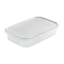 CONTENEDOR ALIM. TOP FLEX 2,1L BLANCO