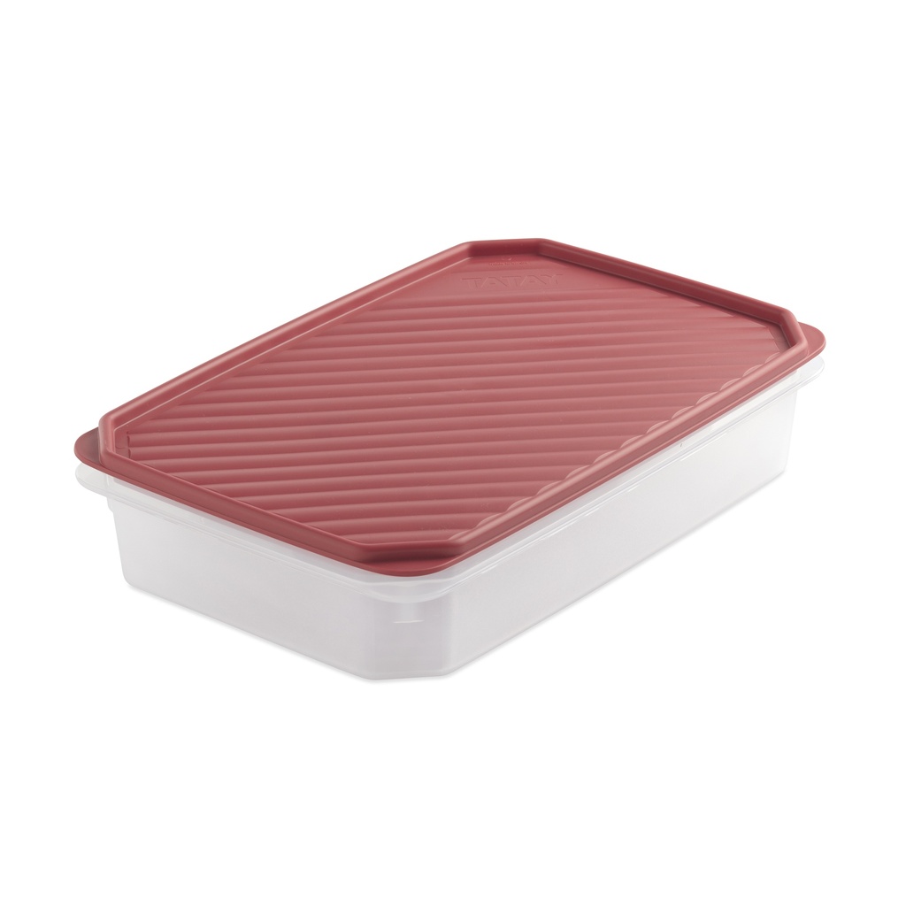 [1162104] CONTENEDOR ALIM. TOP FLEX 2,1L ROJO ARANDANO