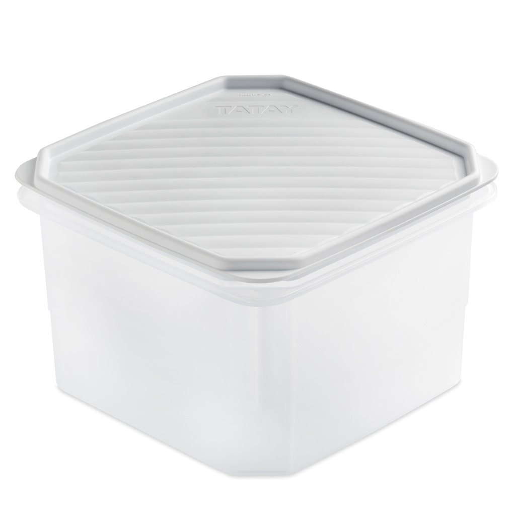 [1161201] CONTENEDOR ALIM. TOP FLEX 2,9 L. BLANCO