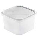 CONTENEDOR ALIM. TOP FLEX 2,9 L. BLANCO