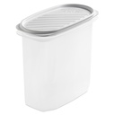 CONTENEDOR ALIM. TOP FLEX 2L BLANCO