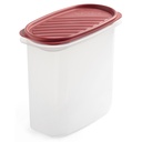 CONTENEDOR ALIM. TOP FLEX 2L ROJO ARANDANO
