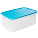 CONTENEDOR ALIM. TOP FLEX 4,7L AZUL