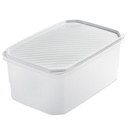 CONTENEDOR ALIM. TOP FLEX 4,7L BLANCO