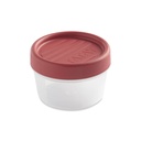 CONTENEDOR ALIM. TWIST 0,2L ROJO ARANDANO