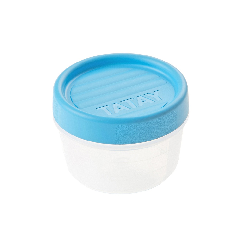 [1160760] CONTENEDOR ALIM. TWIST 0,2L SRP 24 AZUL