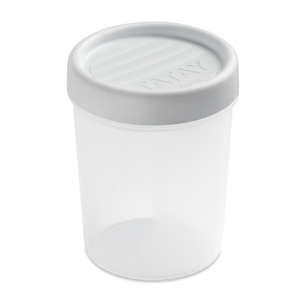 [1160501] CONTENEDOR ALIM. TWIST 0,4L BLANCO