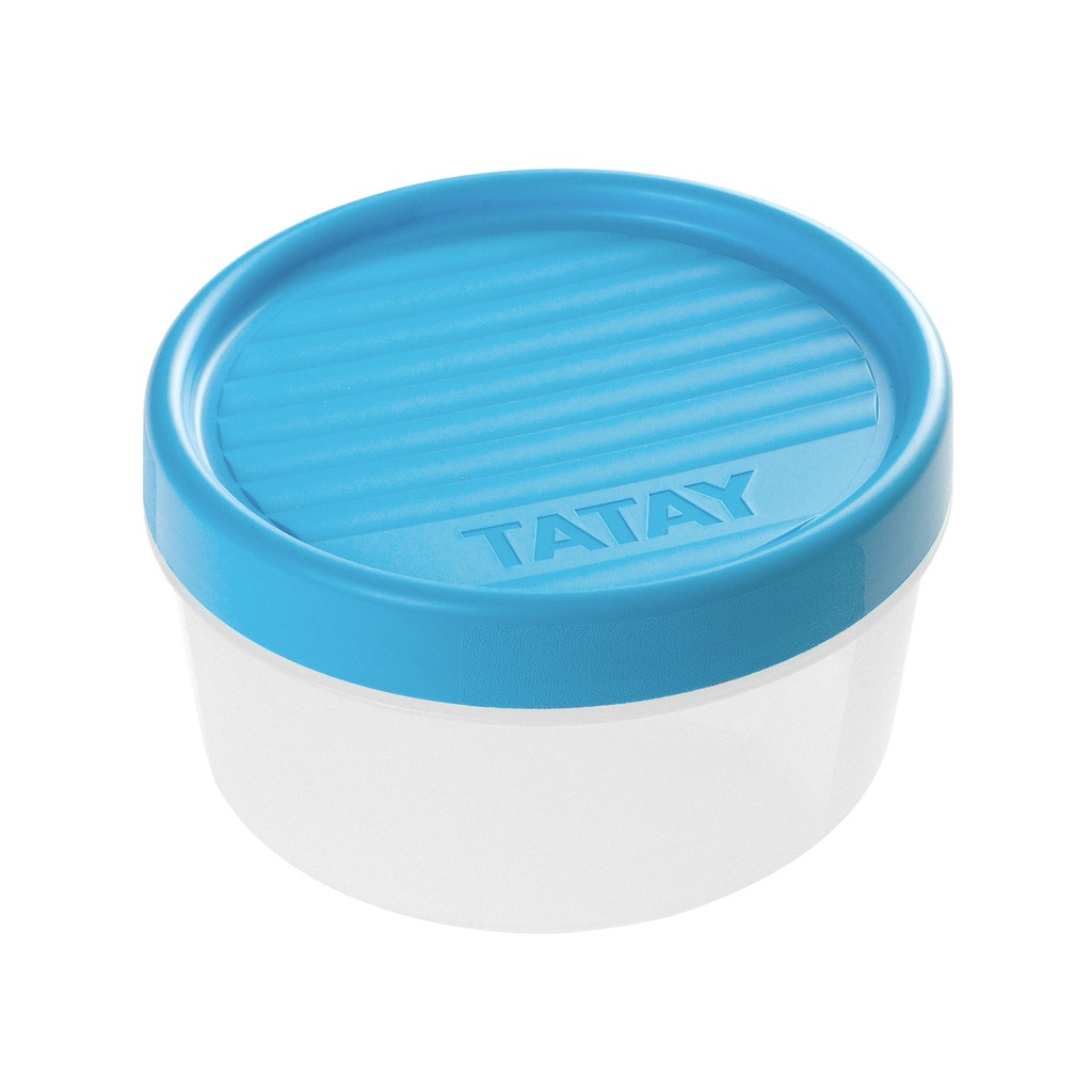 [1160600] CONTENEDOR ALIM. TWIST 0,5L AZUL