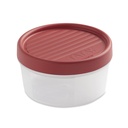 CONTENEDOR ALIM. TWIST 0,5L ROJO ARANDANO