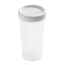 CONTENEDOR ALIM. TWIST 0,6L BLANCO