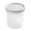 CONTENEDOR ALIM. TWIST 1L BLANCO
