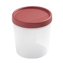 CONTENEDOR ALIM. TWIST 1L ROJO ARANDANO