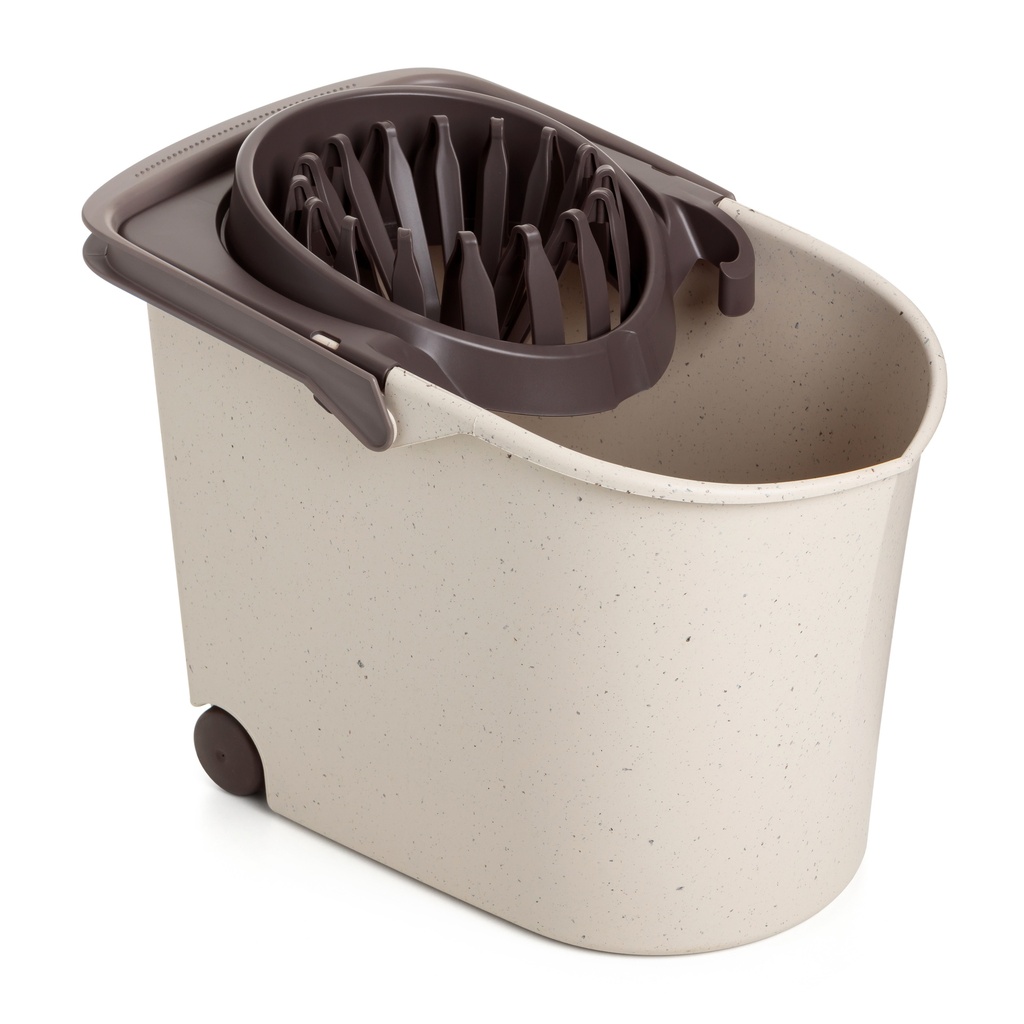 [1031438] CUBO C/ESCURRIDOR C/RUEDAS SPIDER ECOHOME